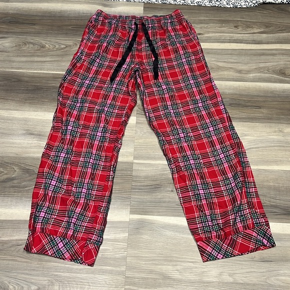 Victoria’s Secret straight leg PJ pants size medium - Picture 2 of 8